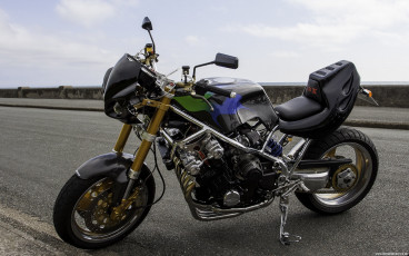 Moto Martin Honda CBX1000