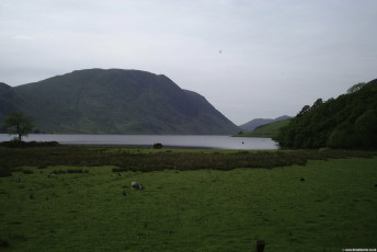 Buttermere-29 Crummock Water