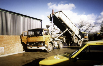 Volvo F7, MC&MA Stewart, Coppull