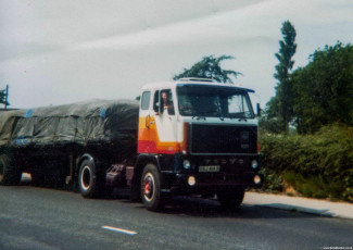 Volvo F88