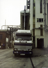 Scania 143m 470