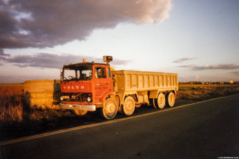 Volvo F7 MC&MA Stewart, Coppull