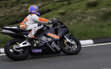 Brian Morrison Honda CBR1000RR