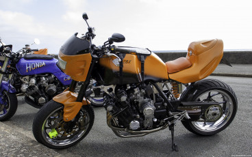 Honda CBX1000