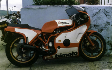 Bimota KB1