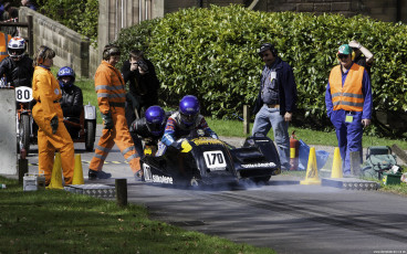 Honda Sidecar