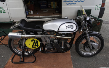 Molnar Manx Norton