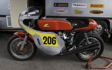 Honda 500/4