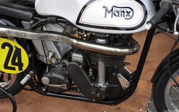 Molnar Manx Norton