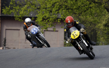 Classics Oulton Park