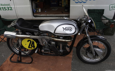 Molnar Manx Norton