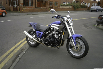 Yamaha V-Max