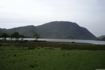 Buttermere-30 Crummock Water