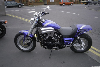 Yamaha V-Max