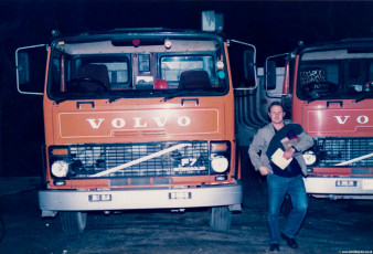 MC & MA Stewart - Volvo F7