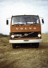 Volvo F7 8X4 Tipper MC&MA Stewart