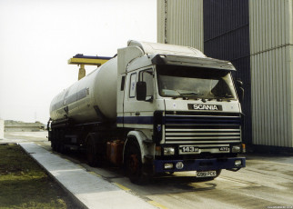 Scania 143m 470