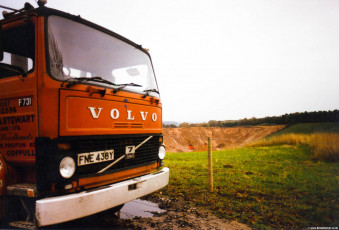 Volvo F7 MC&MA Stewart, Coppull