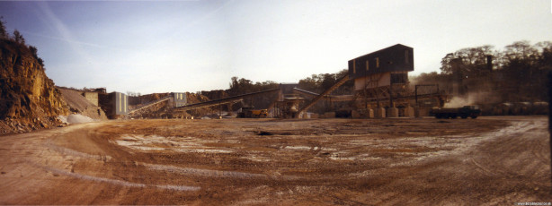 Back Lane Quarry Carnforth