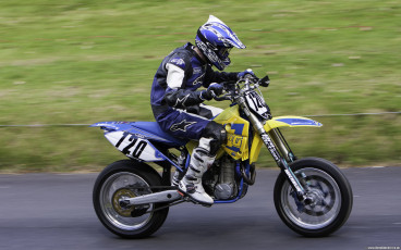 Husaberg Super Moto