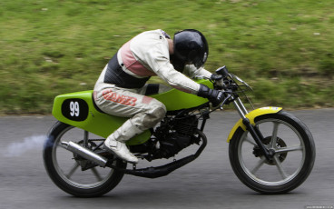 Kawasaki Single 2 Stroke