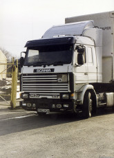 Scania 143m 470