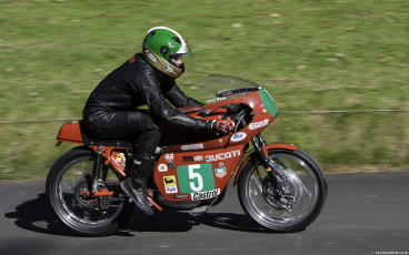 Gerry Brown 250 Ducati