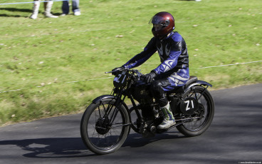 Velocette Single