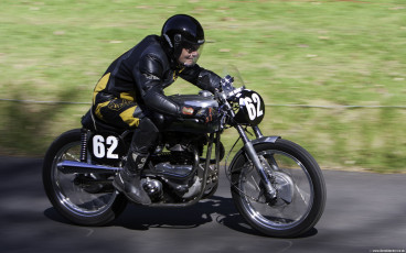 Triumph Twin Special