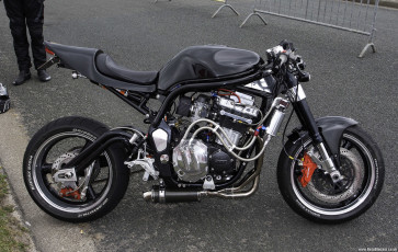 Suzuki Bandit