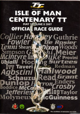2007 Isle of Man Centenary TT Race Guide