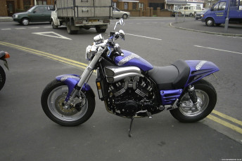 Yamaha V-Max