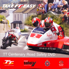 2007 Take IT EASY Isle of Man TT Road Safety Dvd