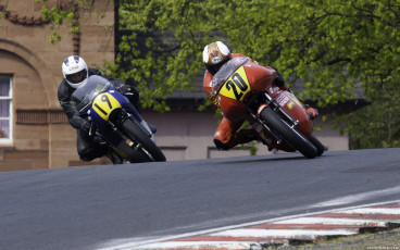 Classics Oulton Park