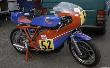 Suzuki T500