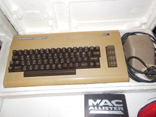 Commodore 64 & Disc Drive