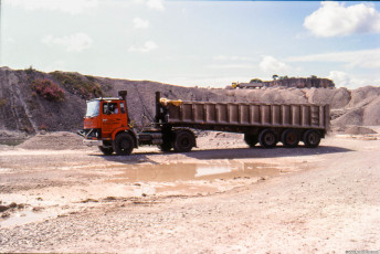 Volvo F7 MC&MA Stewart, Coppull