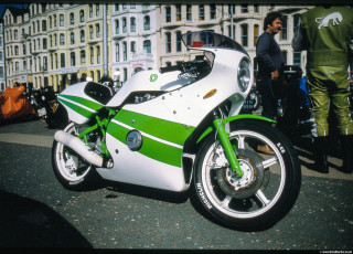 Bimota Kawasaki Z900 - Z1000