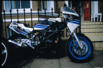 Spondon Suzuki