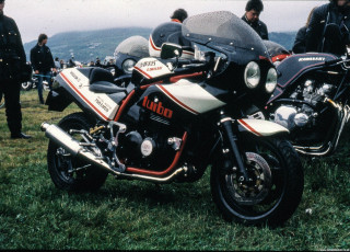 Harris Magum 3 GPZ750 Turbo