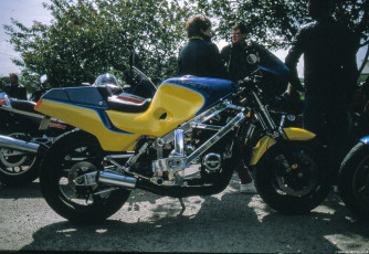 Spondon Suzuki