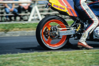 Spondon Suzuki Turbo