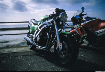 Spondon Kawasaki