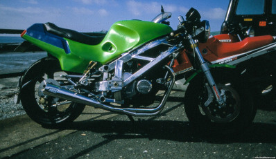 Spondon Kawasaki