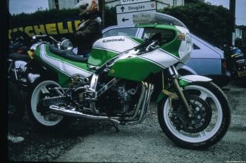 Spondon Kawasaki Z1000 - Z900
