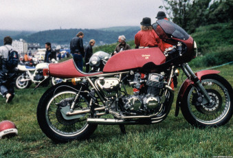 Rickman Honda CB750
