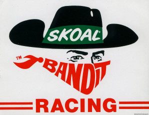 Skoal Bandit Racing Sticker