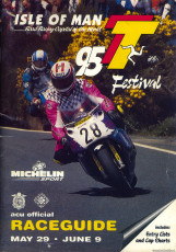 1996 Ise of Man TT Raceguide