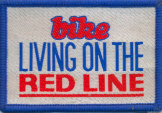 Bike Mag Patch