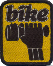 Bike Mag Patch